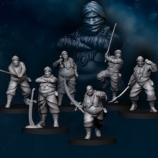 6x Merchant Guard - Davale
