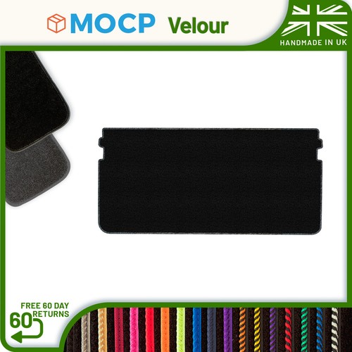 Velour boot mat - mat, to