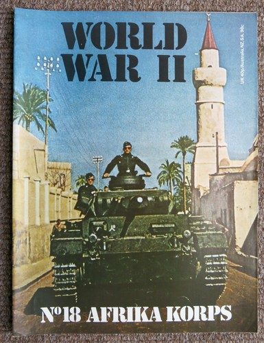 World war magazine vol - ii,