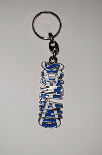 Scottish keyring bonnie - scottish,