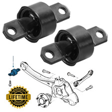 Rear trailing arm - trailing, bushes