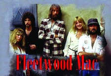 -A3 size - Fleetwood Mac