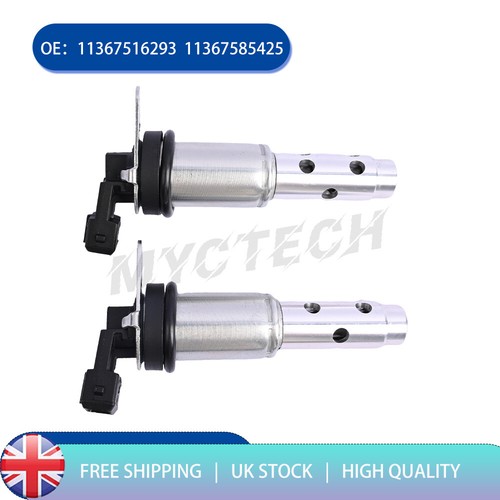 For bmw camshaft solenoid - 2x,