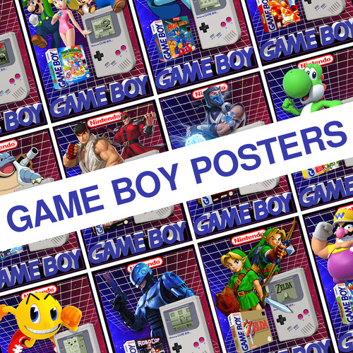 Nintendo arcade game boy - nintendo,