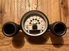 Pressure Gauge Mount 52mm Mini
