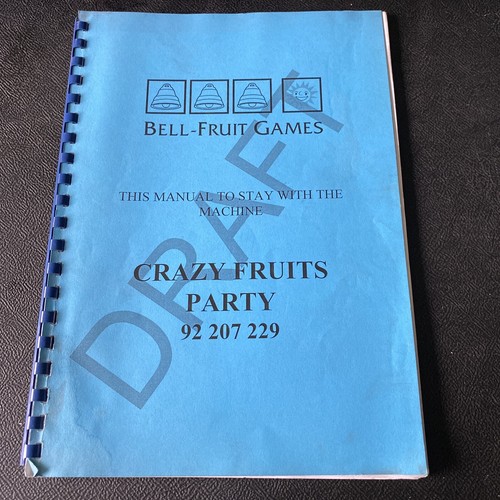 Crazy fruits party game - party,