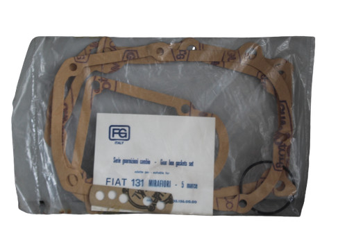 Gearbox gasket set - gearbox, for