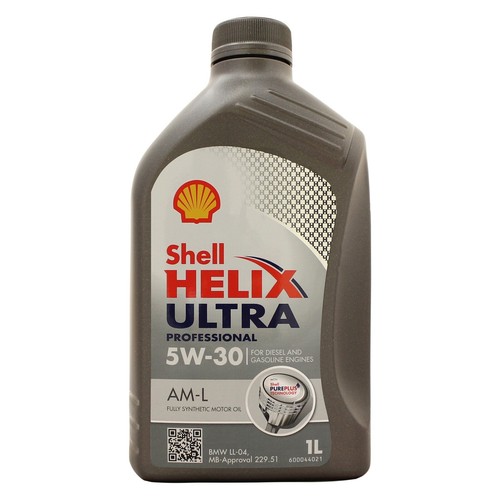 Shell helix ultra professional - helix,