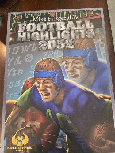 Football highlights 2052 - 2052, +