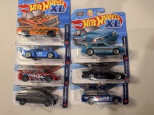 Hot Wheels 2026 XL Best 7