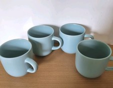 Set Of 4 Habitat Stoneware