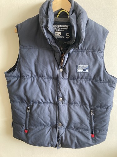 Superdry jpn gilet - superdry, size