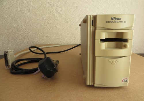 Nikon coolscan iii - nikon,