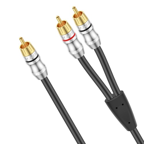 Rca adapter cable - adapter, 0.3m