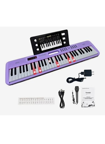 Funtaki key electronic - 61-key,