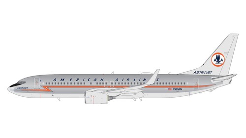 Gemini jets 100 - jets, scale