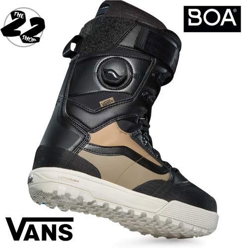 Snowboard boots 5 vans - uk, 2.5