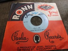 GEORGE BUTLER     AXE / JELLY