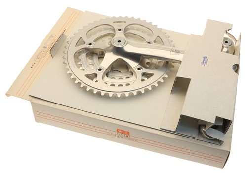 Campagnolo euclid crankset - campagnolo,