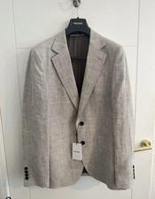 Reiss blazer beige check - blazer,,