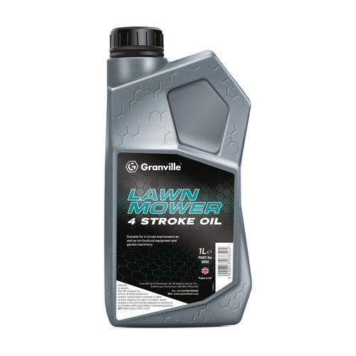 Stroke lawn mower oil 1l - stroke,