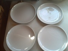 Jamie Oliver Side Kick Plate 19 cms across Dishwasher Safe x 4