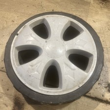 1 x Front Wheel & Trim, Webb