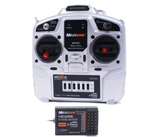 RC Tank Plane Transmitter &