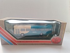 EFE 17504 Leyland National finished in "Arriva Wales Livery"   pb13