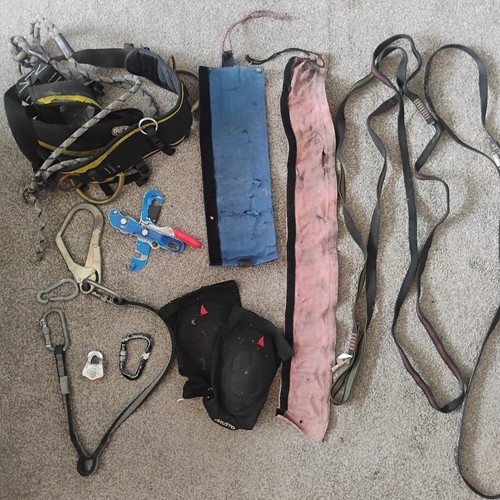 Petzl caving bundle - caving,