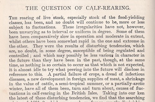 Calf rearing original - an,