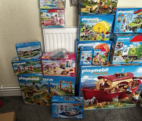 Bulk buy playmobil - bulk,
