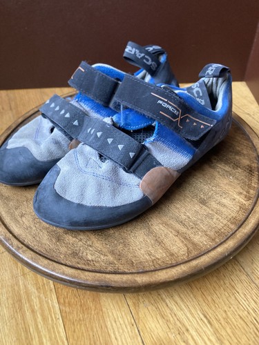 Scarpa force men size 40 - men's, 40.5