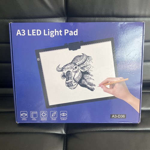 Led light pad - tracing,