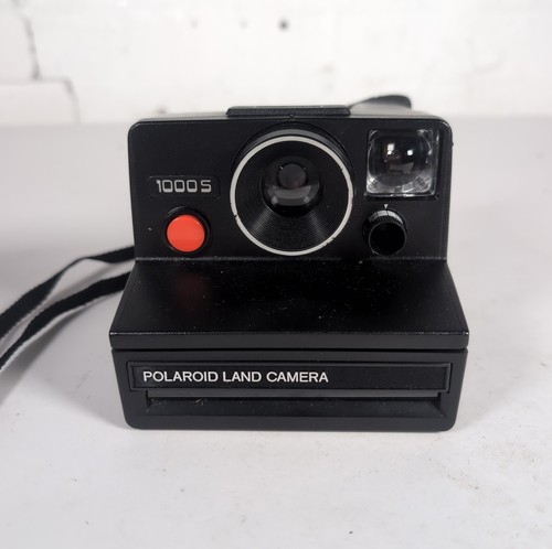 Polaroid land camera 1000s - land,