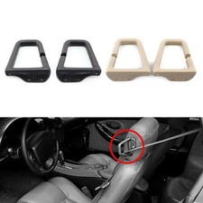 2x Seat Belt Guide Loops fit Pontiac fit Chevrolet Camaro Convertible 1993-2002