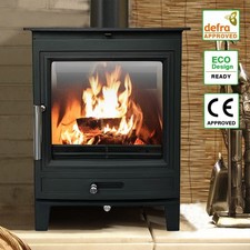 5kw multifuel stove - 5kw, steel