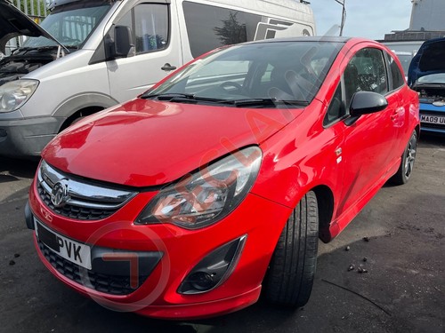 Vauxhall corsa mk3 d - vauxhall, ld