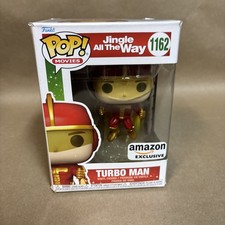 Funko Pop Turbo Man Amazon