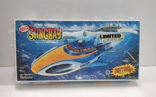 STINGRAY: Doyusha, Limited