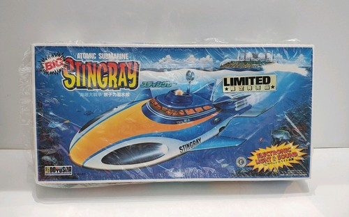 Stingray doyusha limited - stingray:, doyusha,