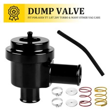 25mm Recirculating Diverter Dump Valve For Audi TT 1.8T 20v Turbo & VAG Cars Uk