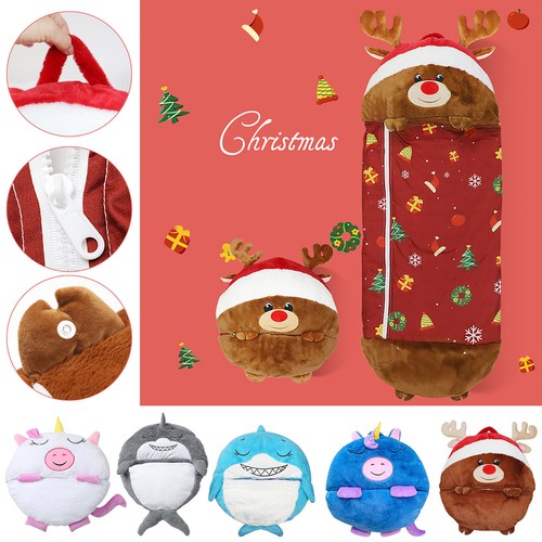 Happy animal sleeping bags - animal,