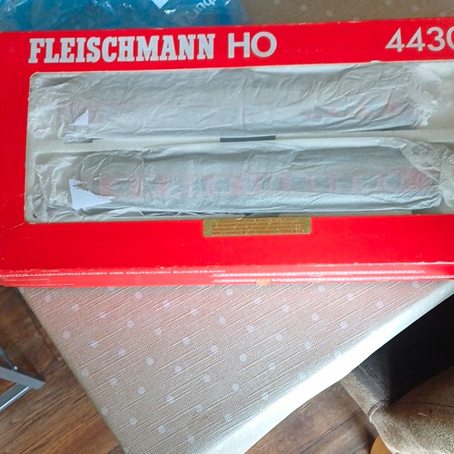 Fleischmann 4430 br - 4430, 614