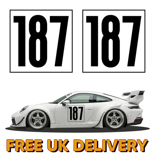 Custom door number - custom,