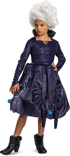 Ursula costume for kids - costume,
