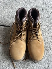 Boys Timberland Style Boots