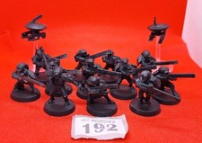Warhammer 40k Tau Empire Fire