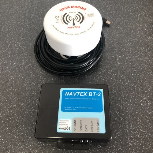 Nasa bluetooth navtex - bt-3,