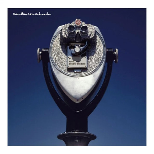 Marillion somewhere else - marillion,